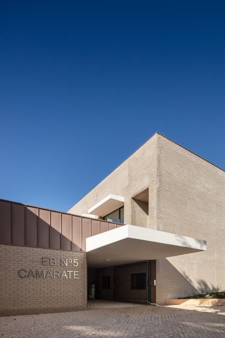 Camarate Elementary School No. 5